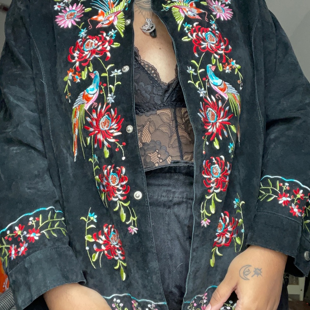 Vintage avanti jacket